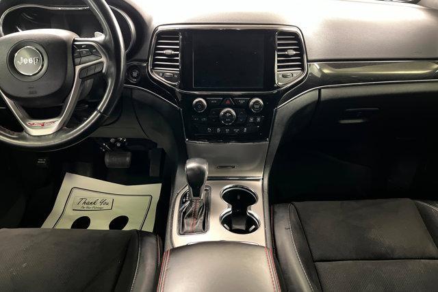 used 2021 Jeep Grand Cherokee car, priced at $27,372