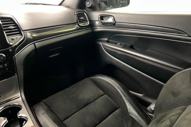 used 2021 Jeep Grand Cherokee car, priced at $27,372