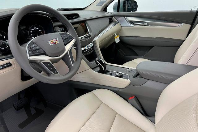 new 2026 Cadillac XT5 car, priced at $58,819