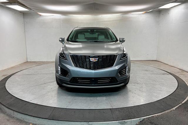 new 2026 Cadillac XT5 car, priced at $58,819