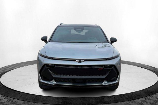 new 2026 Chevrolet Equinox EV car, priced at $48,281