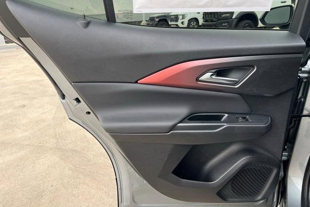 new 2026 Chevrolet Equinox EV car, priced at $48,281