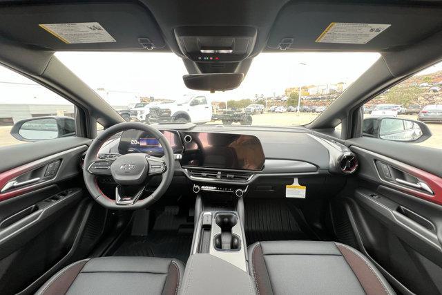 new 2026 Chevrolet Equinox EV car, priced at $48,281