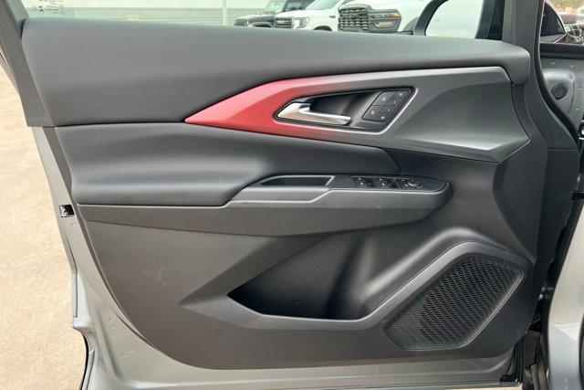 new 2026 Chevrolet Equinox EV car, priced at $48,281