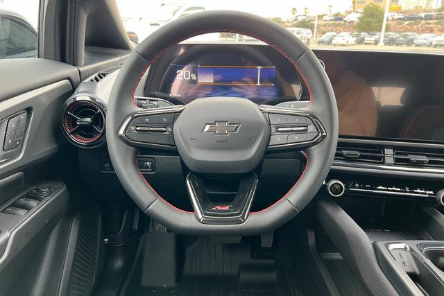 new 2026 Chevrolet Equinox EV car, priced at $48,281