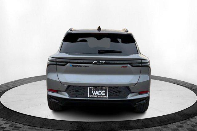 new 2026 Chevrolet Equinox EV car, priced at $48,281