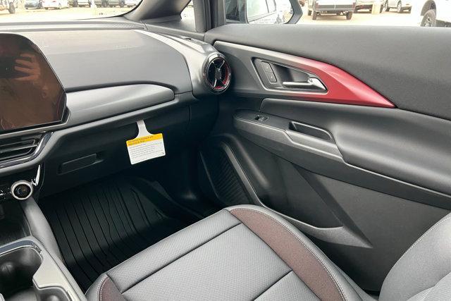 new 2026 Chevrolet Equinox EV car, priced at $48,281