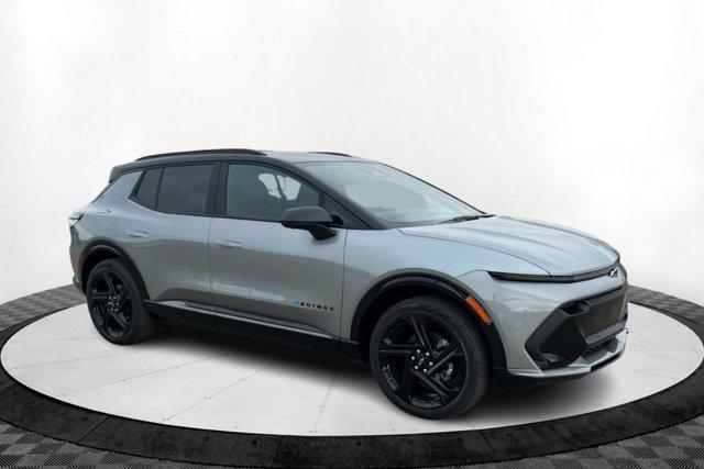 new 2026 Chevrolet Equinox EV car, priced at $48,281