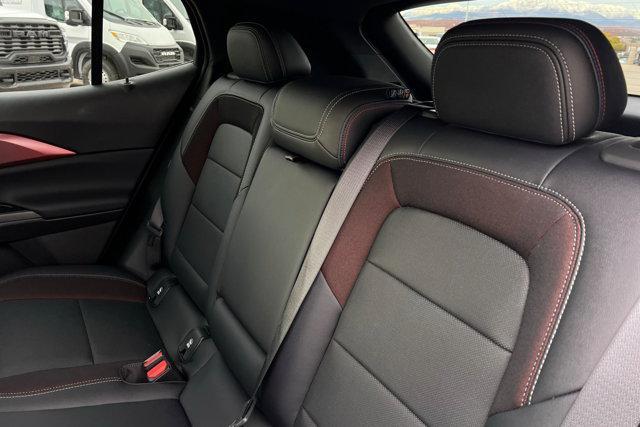 new 2026 Chevrolet Equinox EV car, priced at $48,281