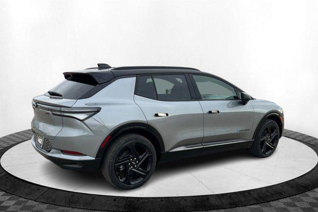 new 2026 Chevrolet Equinox EV car, priced at $48,281