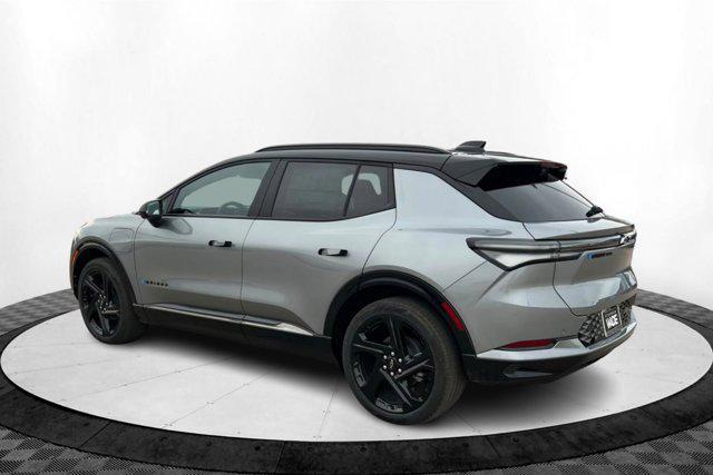 new 2026 Chevrolet Equinox EV car, priced at $48,281