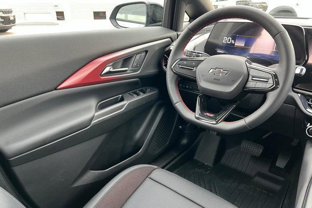 new 2026 Chevrolet Equinox EV car, priced at $48,281