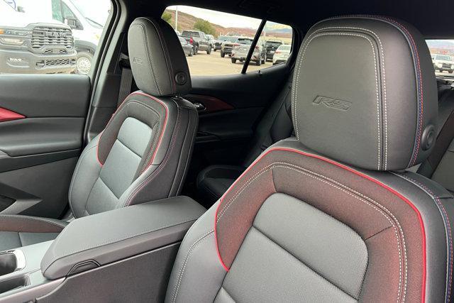 new 2026 Chevrolet Equinox EV car, priced at $48,281