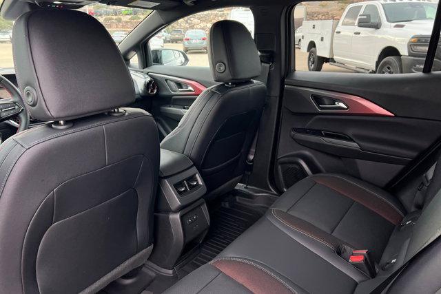 new 2026 Chevrolet Equinox EV car, priced at $48,281