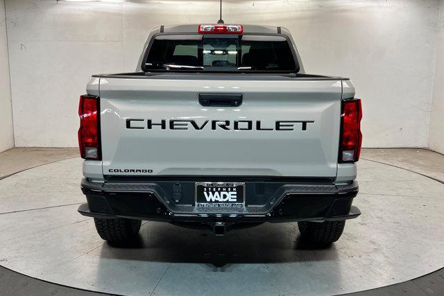 new 2026 Chevrolet Colorado car, priced at $48,110
