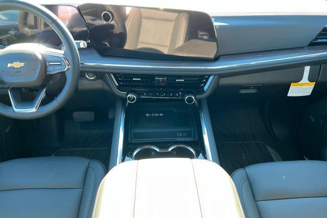 new 2026 Chevrolet Tahoe car, priced at $72,265