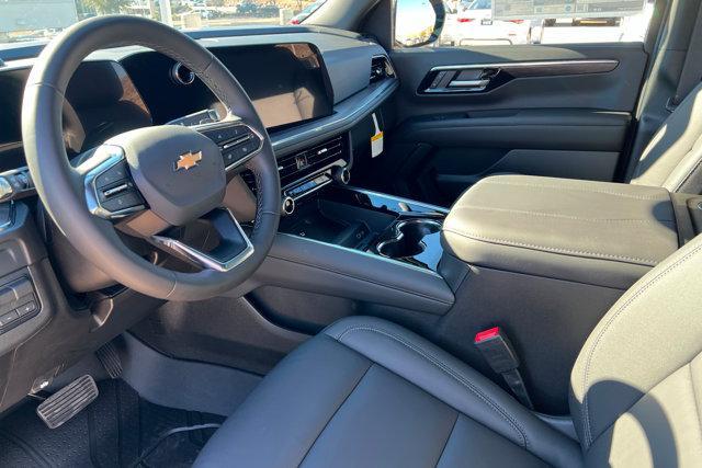 new 2026 Chevrolet Tahoe car, priced at $72,265