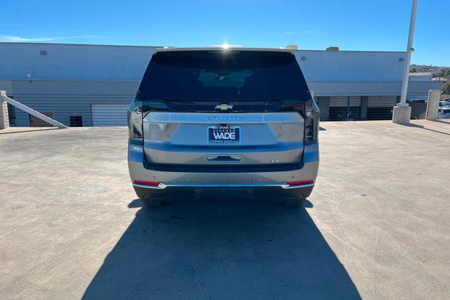 new 2026 Chevrolet Tahoe car, priced at $72,265
