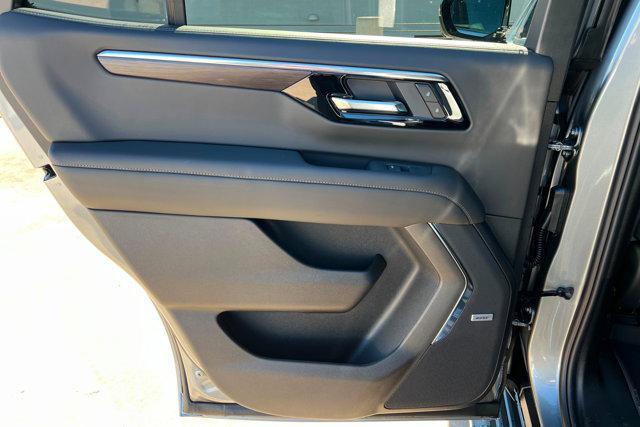 new 2026 Chevrolet Tahoe car, priced at $72,265