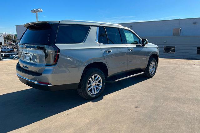 new 2026 Chevrolet Tahoe car, priced at $72,265