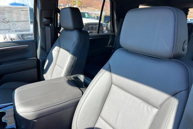 new 2026 Chevrolet Tahoe car, priced at $72,265