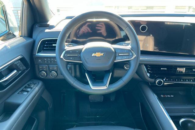 new 2026 Chevrolet Tahoe car, priced at $72,265