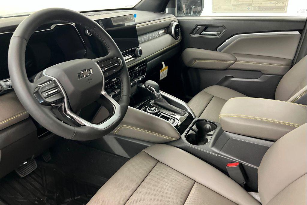 new 2026 Chevrolet Colorado car, priced at $55,809