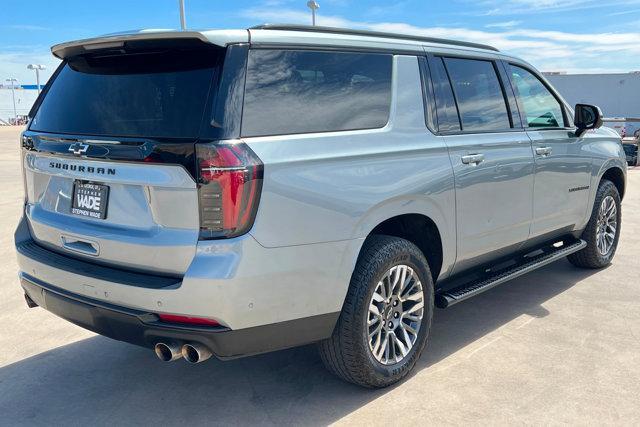 used 2025 Chevrolet Suburban car, priced at $67,785