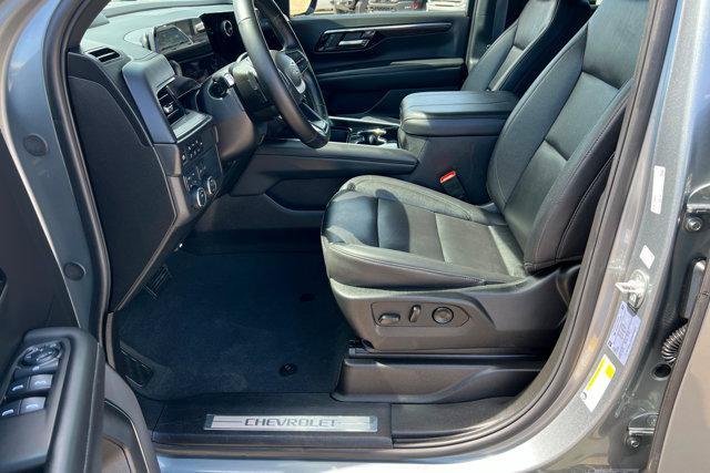 used 2025 Chevrolet Suburban car, priced at $67,785