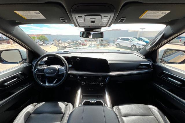 used 2025 Chevrolet Suburban car, priced at $67,785