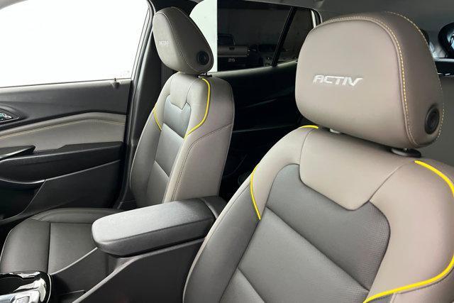 new 2026 Chevrolet Trax car, priced at $28,255