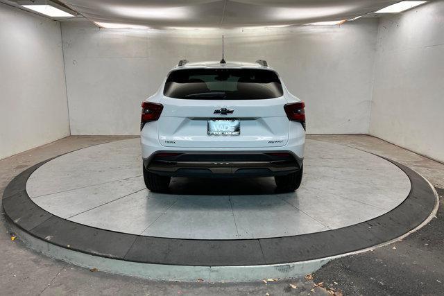 new 2026 Chevrolet Trax car, priced at $28,255