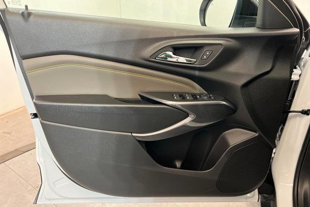 new 2026 Chevrolet Trax car, priced at $28,255