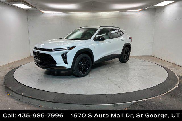 new 2026 Chevrolet Trax car, priced at $28,255