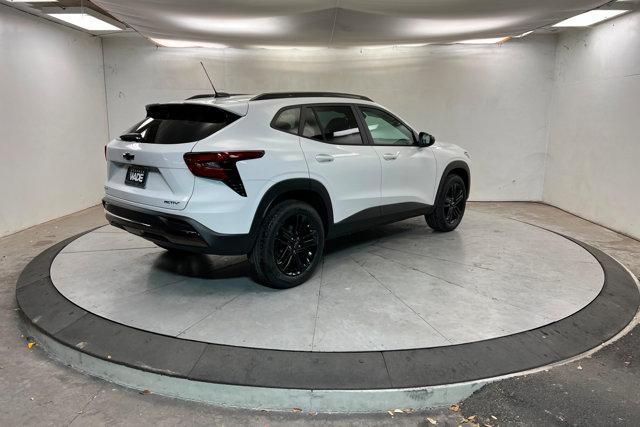 new 2026 Chevrolet Trax car, priced at $28,255