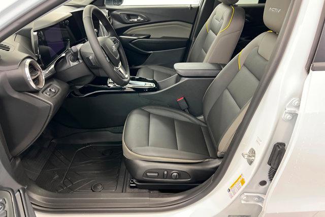 new 2026 Chevrolet Trax car, priced at $28,255