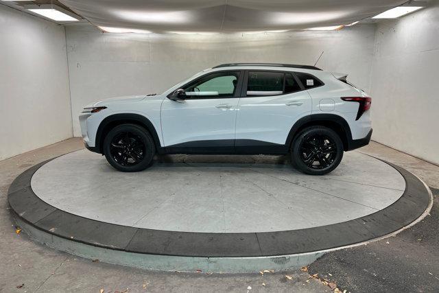 new 2026 Chevrolet Trax car, priced at $28,255