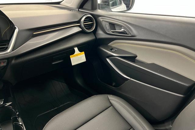 new 2026 Chevrolet Trax car, priced at $28,255