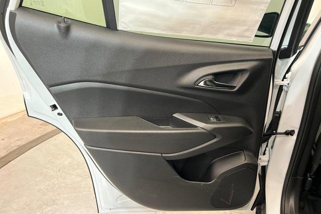 new 2026 Chevrolet Trax car, priced at $28,255