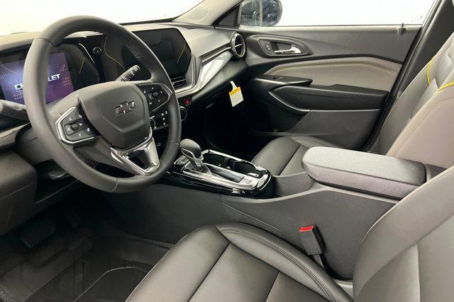 new 2026 Chevrolet Trax car, priced at $28,255