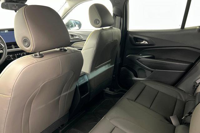 new 2026 Chevrolet Trax car, priced at $28,255