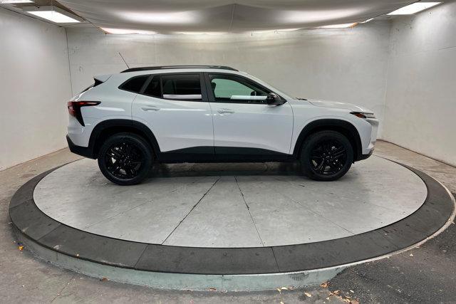 new 2026 Chevrolet Trax car, priced at $28,255