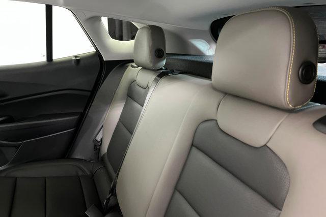 new 2026 Chevrolet Trax car, priced at $28,255