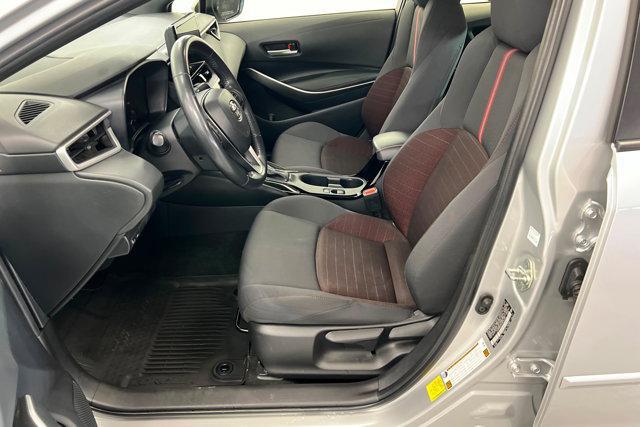 used 2023 Toyota Corolla car, priced at $22,809