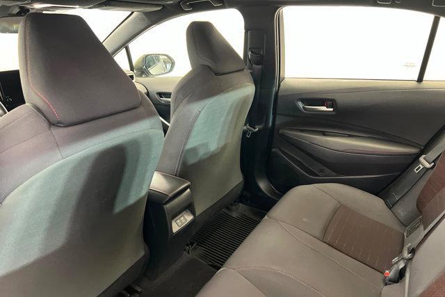 used 2023 Toyota Corolla car, priced at $22,809
