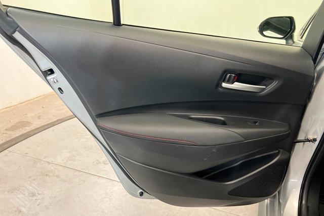 used 2023 Toyota Corolla car, priced at $22,809
