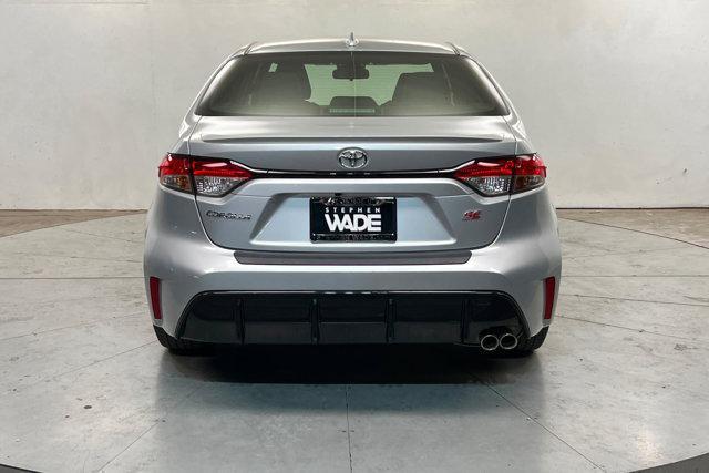 used 2023 Toyota Corolla car, priced at $22,809