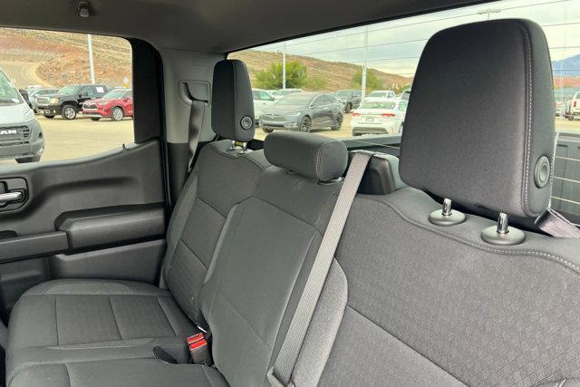 new 2026 Chevrolet Silverado 1500 car, priced at $47,985