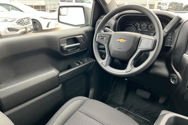 new 2026 Chevrolet Silverado 1500 car, priced at $47,985