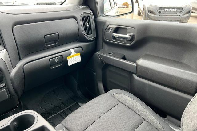 new 2026 Chevrolet Silverado 1500 car, priced at $47,985